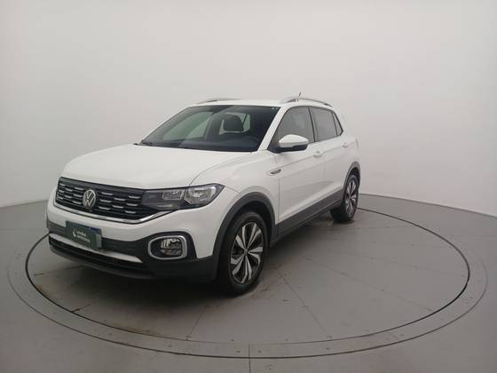 VOLKSWAGEN T-CROSS 1.4 250 TSI TOTAL FLEX HIGHLINE AUTOMÁTICO VOLKSWAGEN T-CROSS 1.4 250 TSI TOTAL FLEX HIGHLINE AUTOMÁTICO